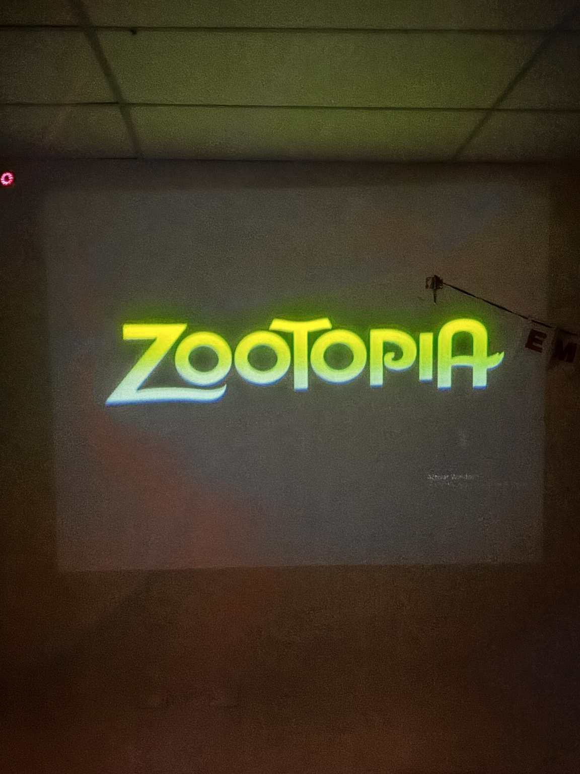 Proyecto Cine: experiencia compartida 2