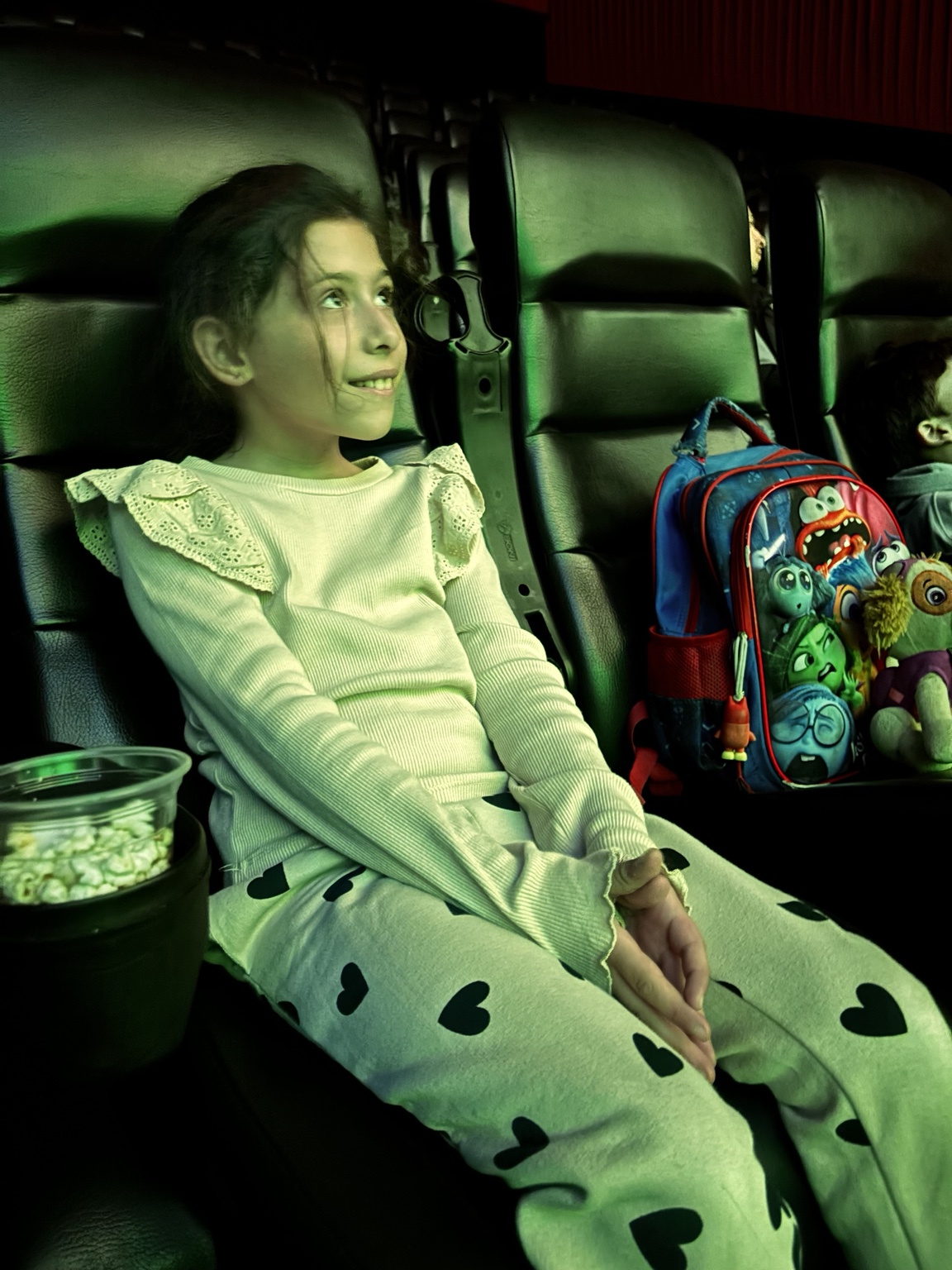 Proyecto Cine: experiencia compartida 8