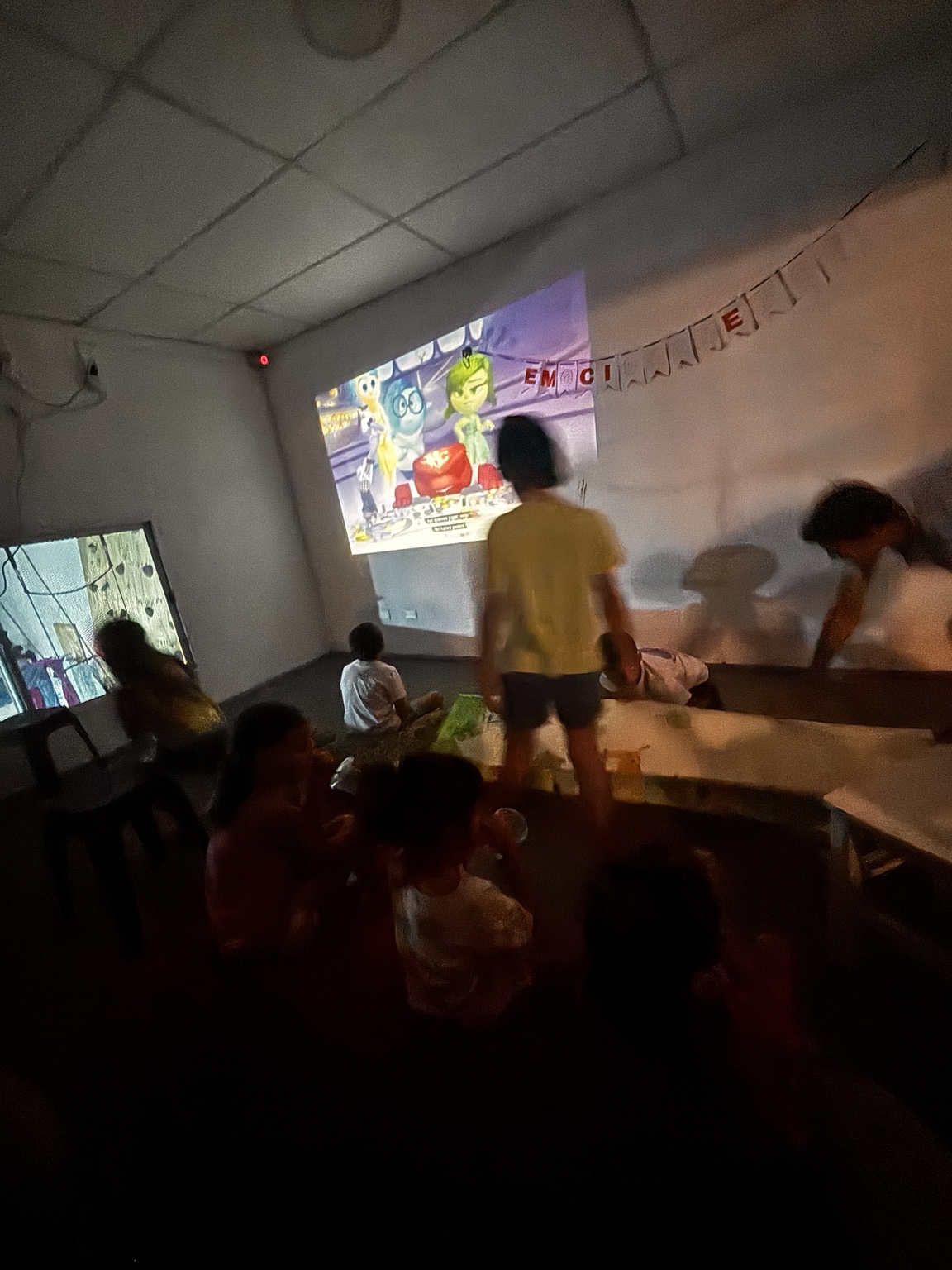Proyecto Cine: experiencia compartida 3