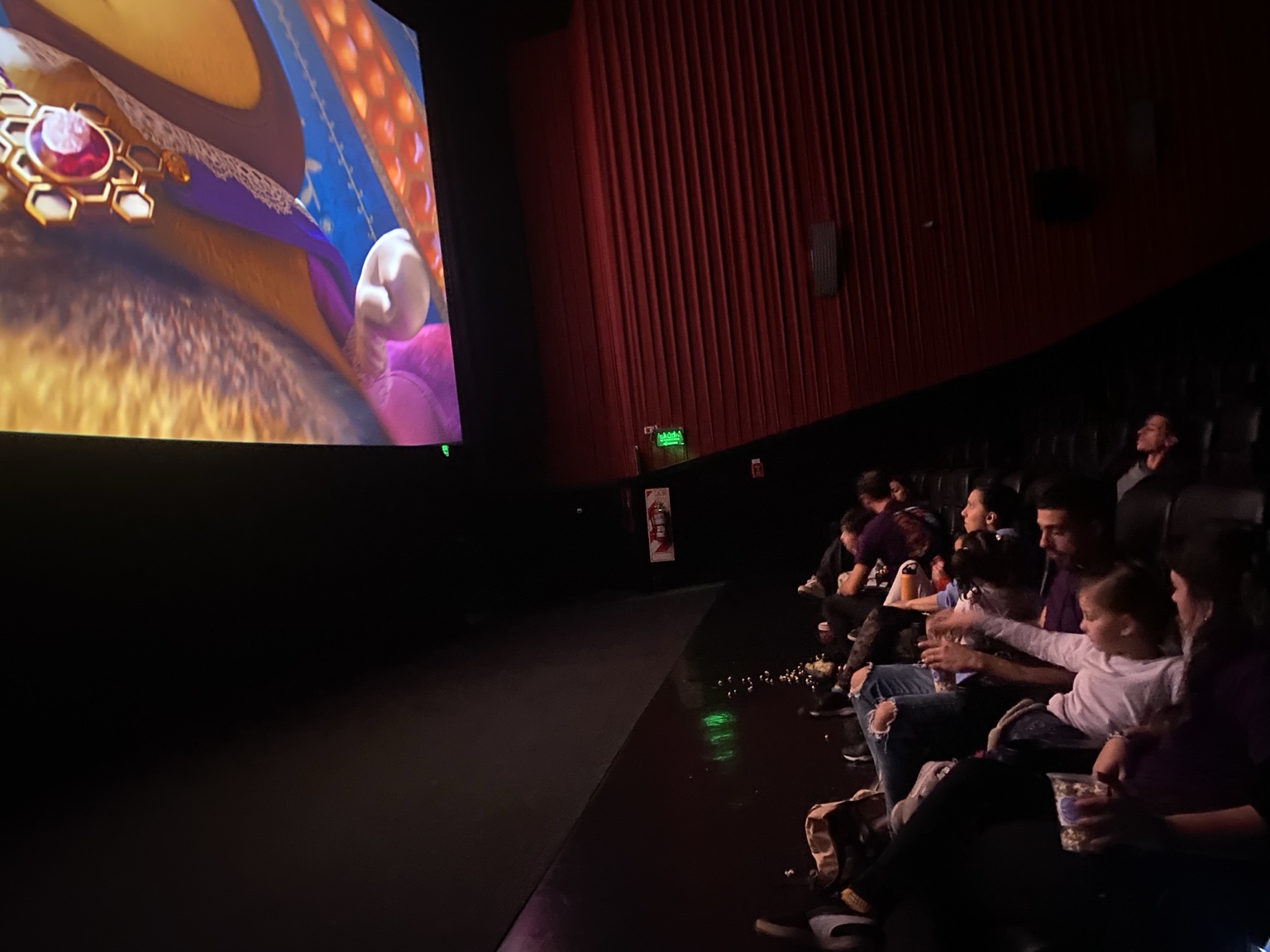 Proyecto Cine: experiencia compartida 6